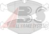JURID 571854J Brake Pad Set, disc brake